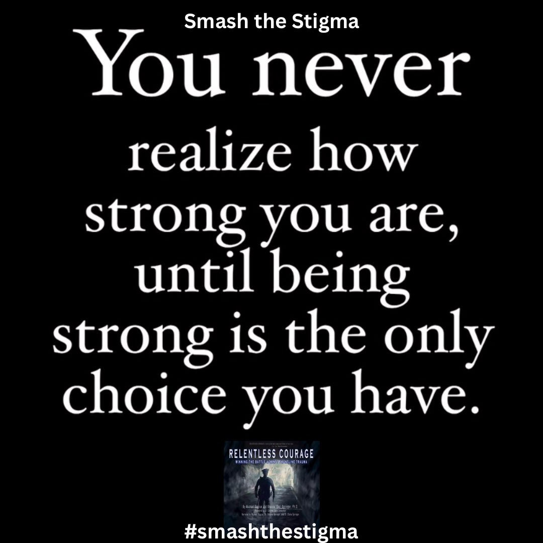 SergeantMSugrue's tweet photo. Let’s all help to smash the stigma!
Sgt. Michael Sugrue - Ret.
#ptsi #smashthestigma #mentalhealth #cops #policeofficers #lawenforcement #firstresponders #ois #bluelivesmatter #ptsdawareness #ptsd #ptsisurvivor #ptsi #suicideprevention #smashingthestigma #michaelsugrue https://t.co/2HbupbEVHl