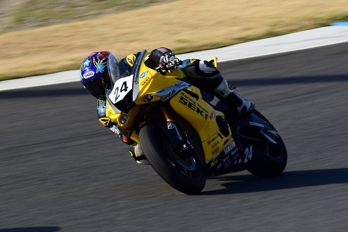 今週末は 2025全日本ロードレース第4戦 もてぎ大会
ST600はマッスル三上に注目しておく✌️
#三上真矢 選手 <a href="/48MshinyaWinRF/">三上真矢（マッスル三上）</a> 
Racing Team SEKI <a href="/RT_SEKI/">Team SEKI</a> 
#全日本ロードレース #ST600