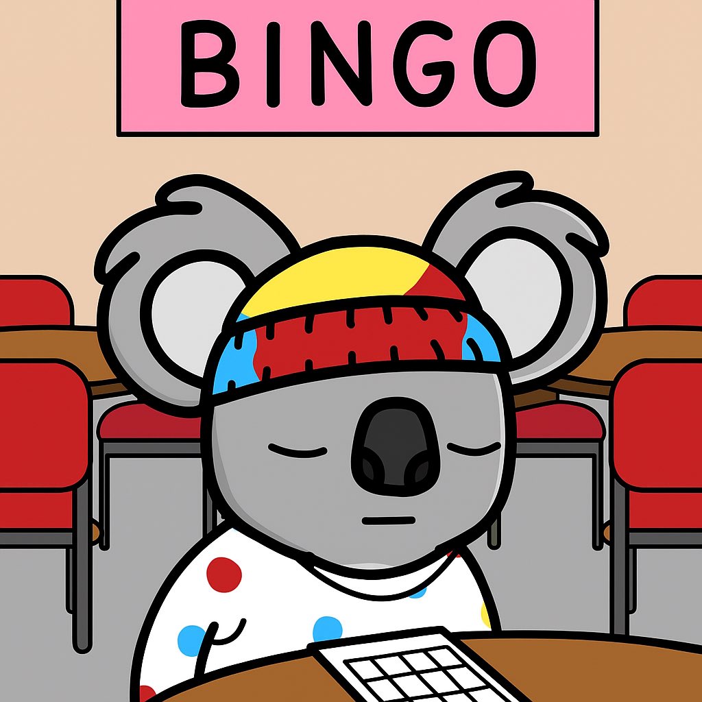 It’s Bingo night 🥳

Join us tonight at 8pm EST
Entry is FREE for everyone
Play on any smart device

Set a reminder below 👇