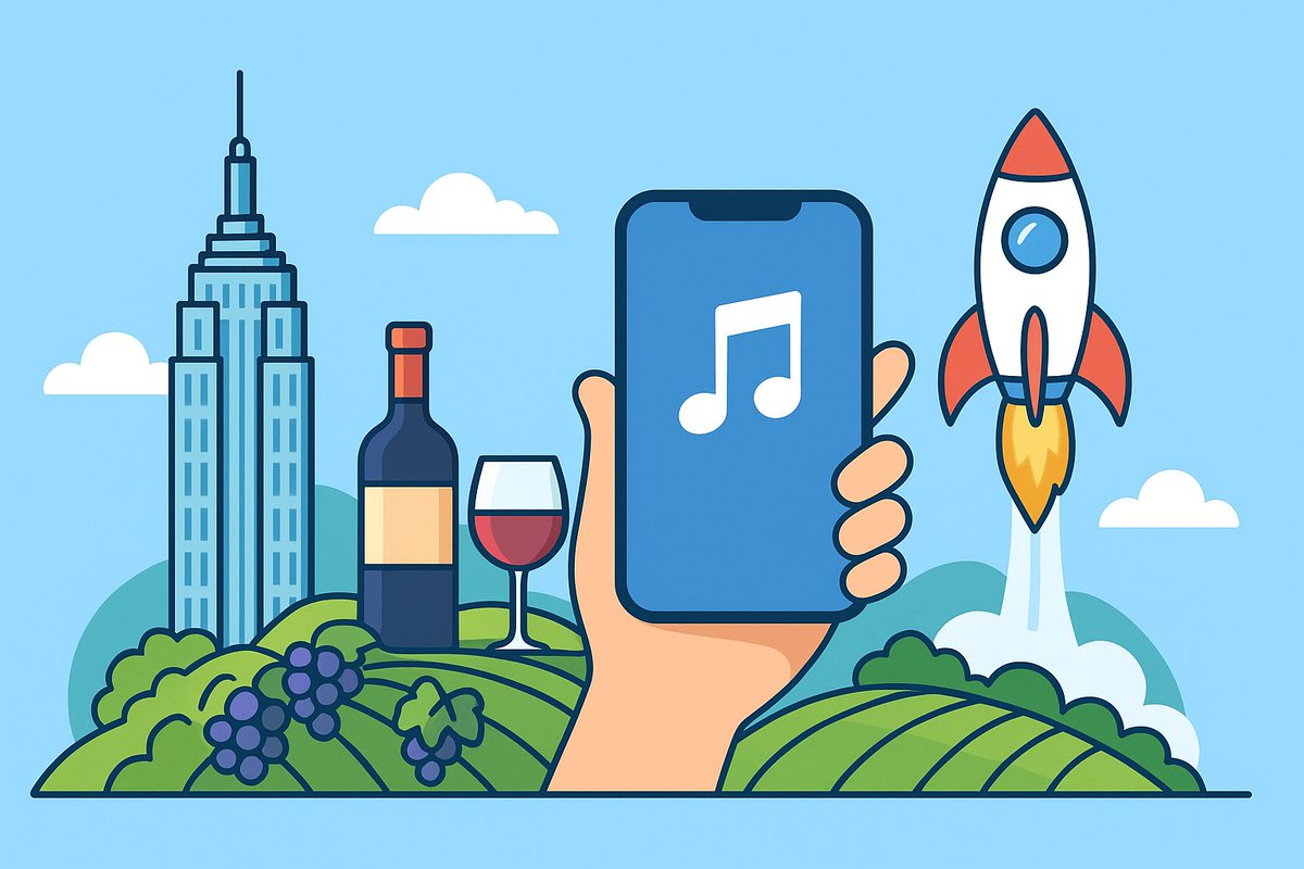 durgesh4993's tweet photo. What if you could own a slice of a skyscraper in New York, a vineyard in Italy, or even royalties from your favorite song — all from your phone? 📱✨

That’s the power of Tokenized Real-World Assets (RWAs). 🚀
#LearnKaroCryptoKar #Web3 #CryptoIndia #Blockchain https://t.co/mMakkkln4R