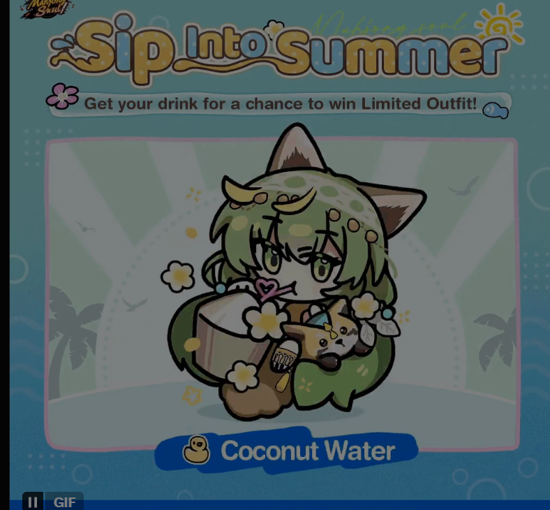 EddieXiong8's tweet image. #MahjongSoul #SipIntoSummer