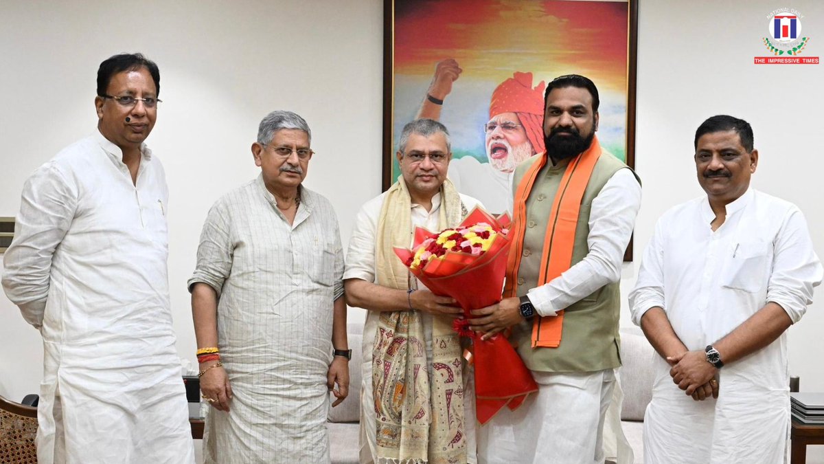 Railway Minister Ashwini Vaishnaw announces 12,000+ Special Trains for #Diwali &amp; #chhathpuja  impressivetimes.com/latest/indian-… 

<a href="/RailMinIndia/">Ministry of Railways</a> <a href="/AshwiniVaishnaw/">Ashwini Vaishnaw</a> <a href="/RailwaySeva/">RailwaySeva</a> <a href="/WesternRly/">Western Railway</a> <a href="/RailwayNorthern/">Northern Railway</a> <a href="/sanjayjaiswalMP/">Dr. Sanjay Jaiswal (Modi Ka Parivar)</a> <a href="/SanjayJhaBihar/">Sanjay Kumar Jha</a> <a href="/LalanSingh_1/">Rajiv Ranjan (Lalan) Singh</a> <a href="/samrat4bjp/">Samrat Choudhary</a>