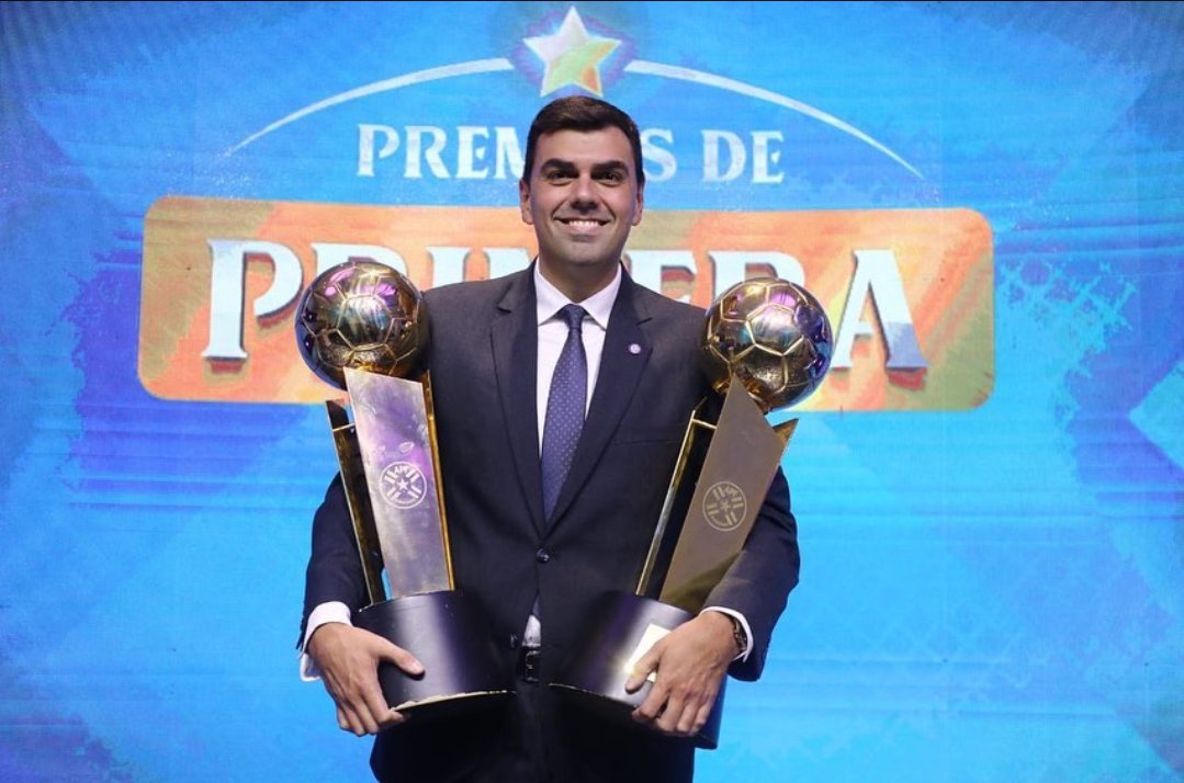 Marcelo Bee Sellares, abogado deportivo, sobre la sanción a Marco Trovato:

''#Olimpia como institución no tiene nada que ver".

95.5 FM <a href="/rockandpop955/">Rock&Pop Paraguay</a>
1020 AM <a href="/nanduti/">Radio Ñandutí</a> 
96.1 FM CDE 660 AM CDE Itapirú.
#LaGranJugada