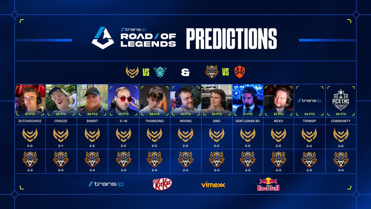 Road Of Legends tweet media