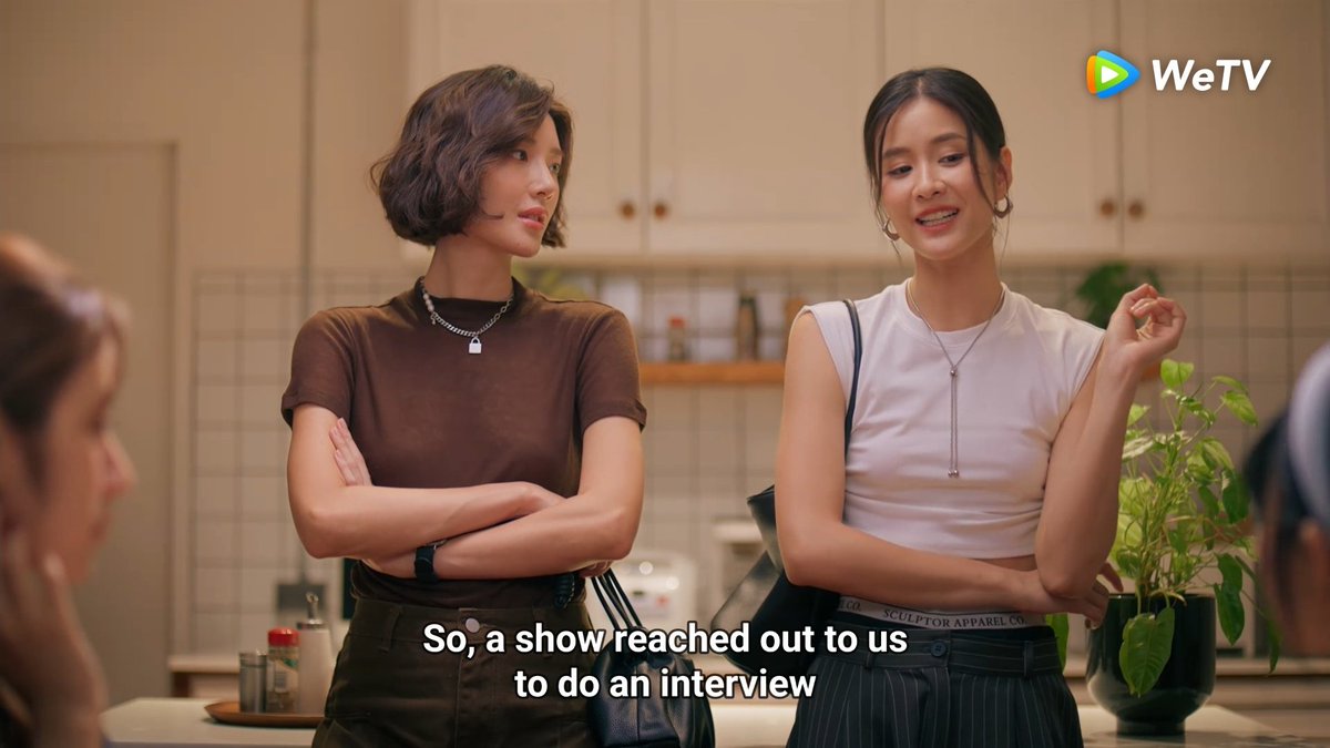 also for these two hot managers 🤭

Queendom Glitter Girl
#QueendomEP3
#QueendomTheSeries