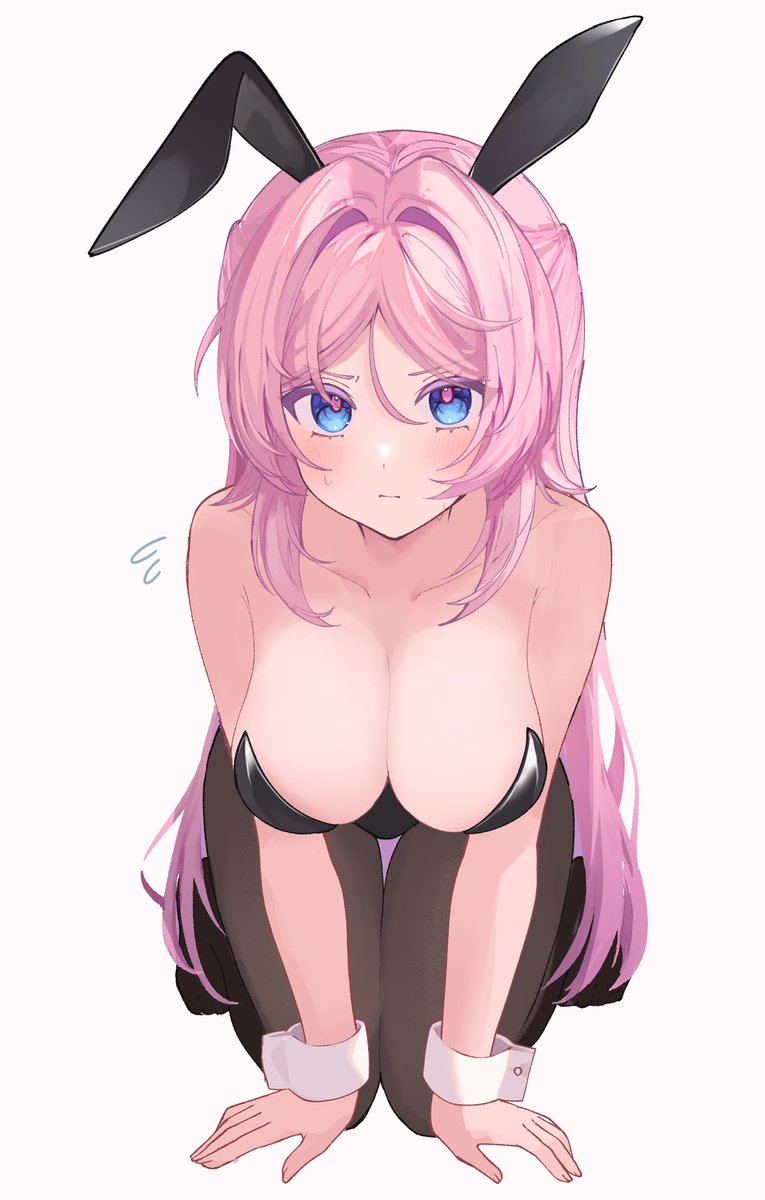 バニーシトラリらくがき
#バニーの日2025 #バニーの日