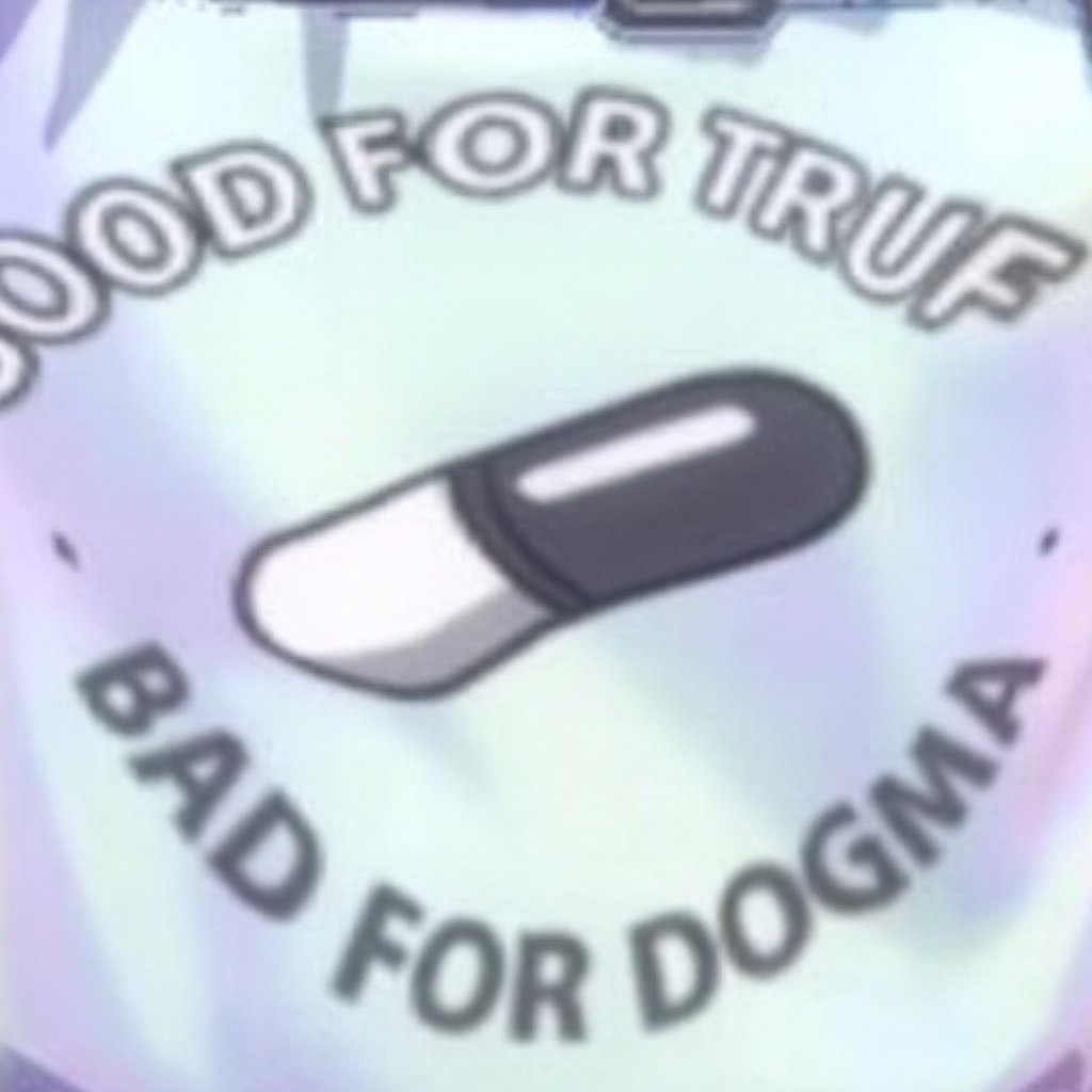 TRUFNETWORK's tweet image. 🔎 Zoom in.

Good for TRUF.

Bad for dogma.

We can improve economic data, take the TRUF pill. 💊🫡