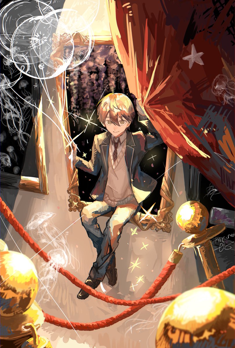 誕生日おめでとう！
#剣持刀也のお誕生日会
#剣持刀也の生誕祭2025
#金剛力也像