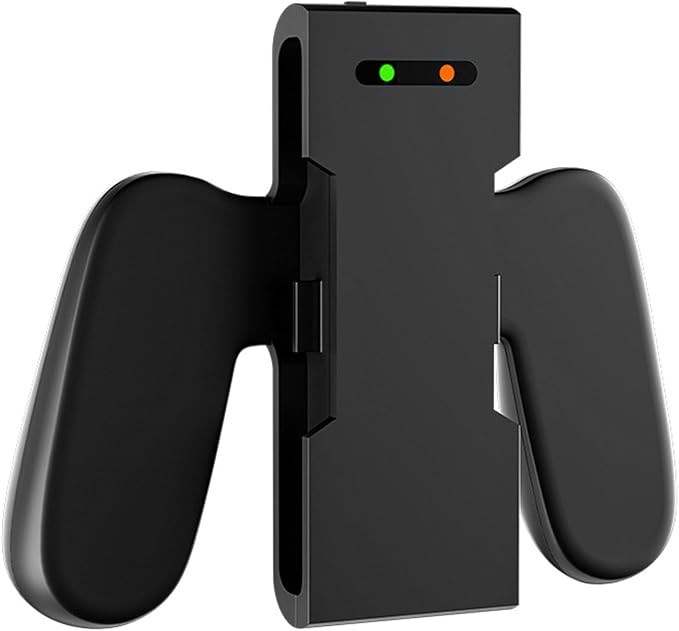 mx_videojuegos's tweet image. Portable Charging Dock With Enhancing Ergonomic Contouring For Controller Handle Ergonomic Nonslip Grip Gaming Accessory Antislip Controller Charging ...
 está en 295.23 MXN (--128%)
 amazon.com.mx/dp/B0FMYGG2X2/… 
  OfertasUltra,com #playingVideogames #gamers