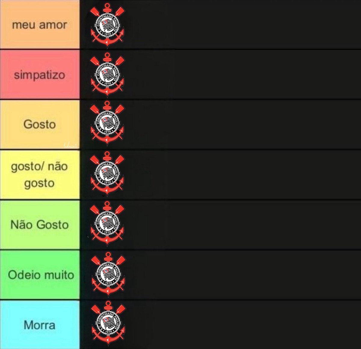 O futebol é simples