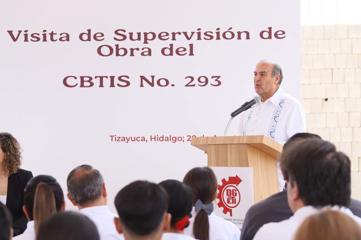 "La verdadera riqueza de la juventud radica en su sed insaciable por aprender, por conocer y por convertirse en la mejor versión de sí misma."

El fin de semana se siente cerca. ¡Que tengan un excelente jueves!

#PrimeroLaEducación #NatyCastrejón