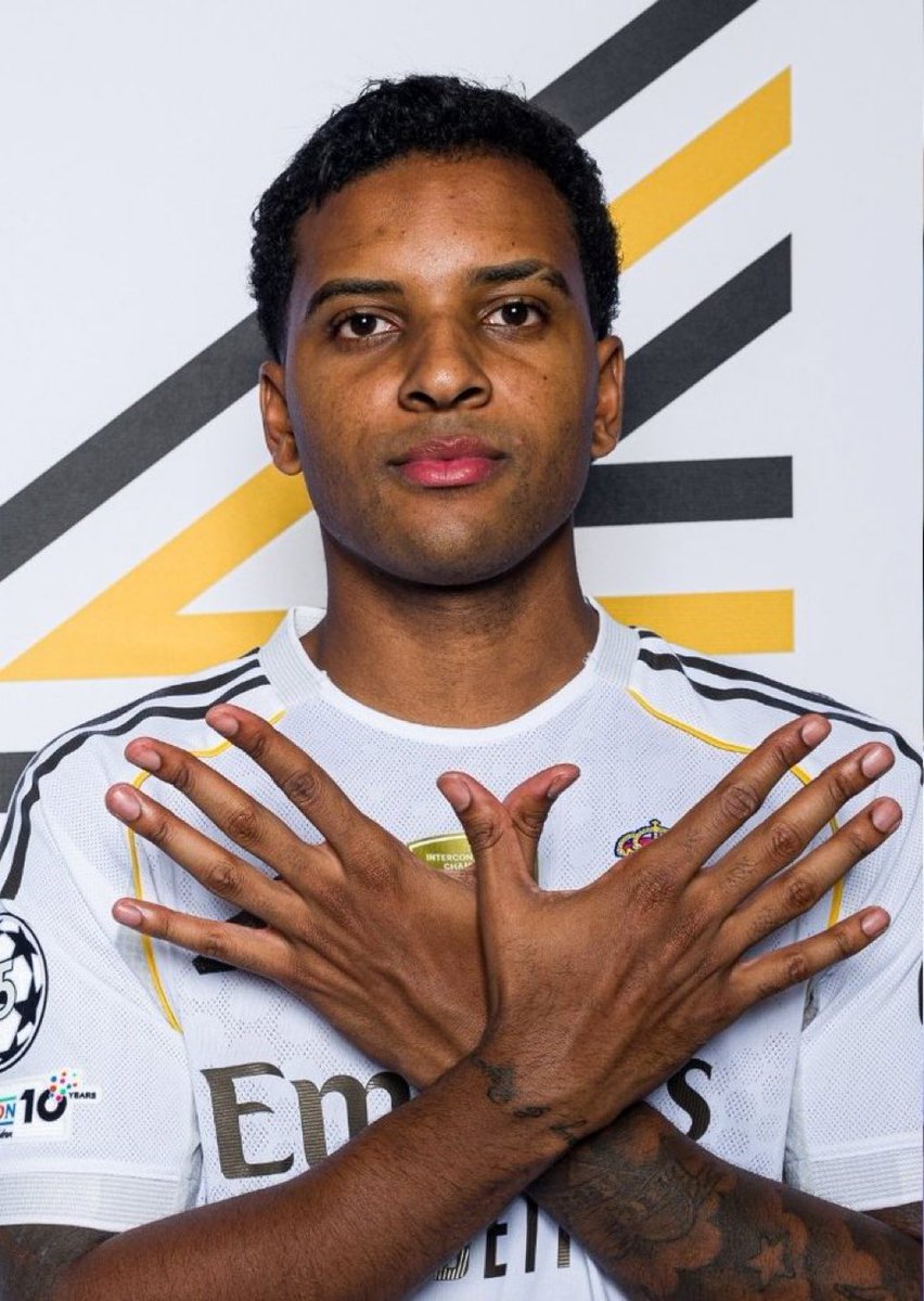 Rodrygo x Champions League 🦅