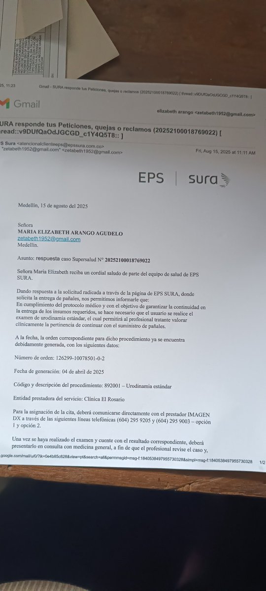 Maria Elizabeth tweet media