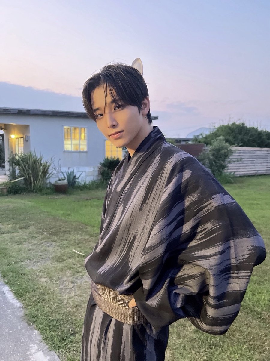 Hayato. #BoomBash (@tskaohayato) on Twitter photo 