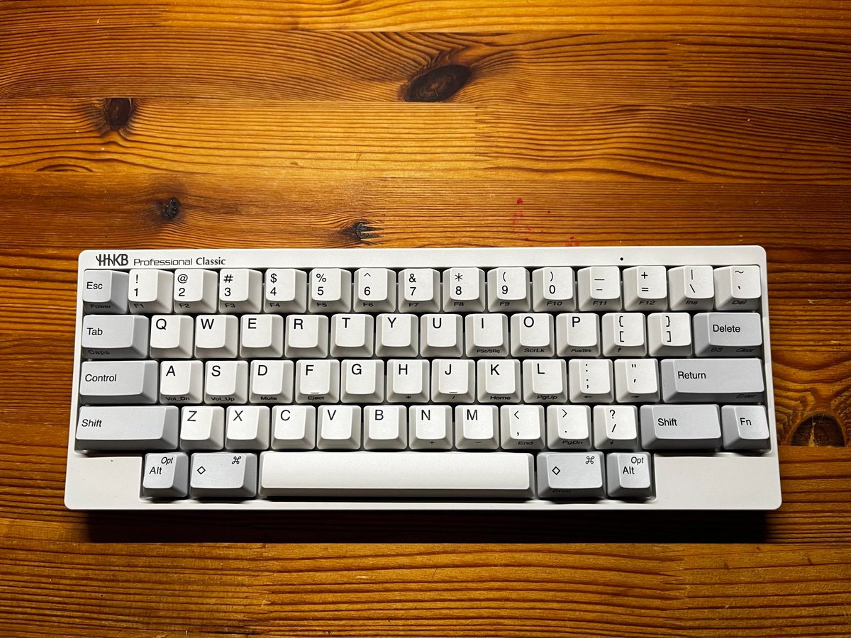 majinwave's tweet photo. @justinmfarrugia Love it. These are my favs, Casio, Mondaine and Happy hacking keyboard. Not sure if they already were on your website. https://t.co/U6ymIXcHR4