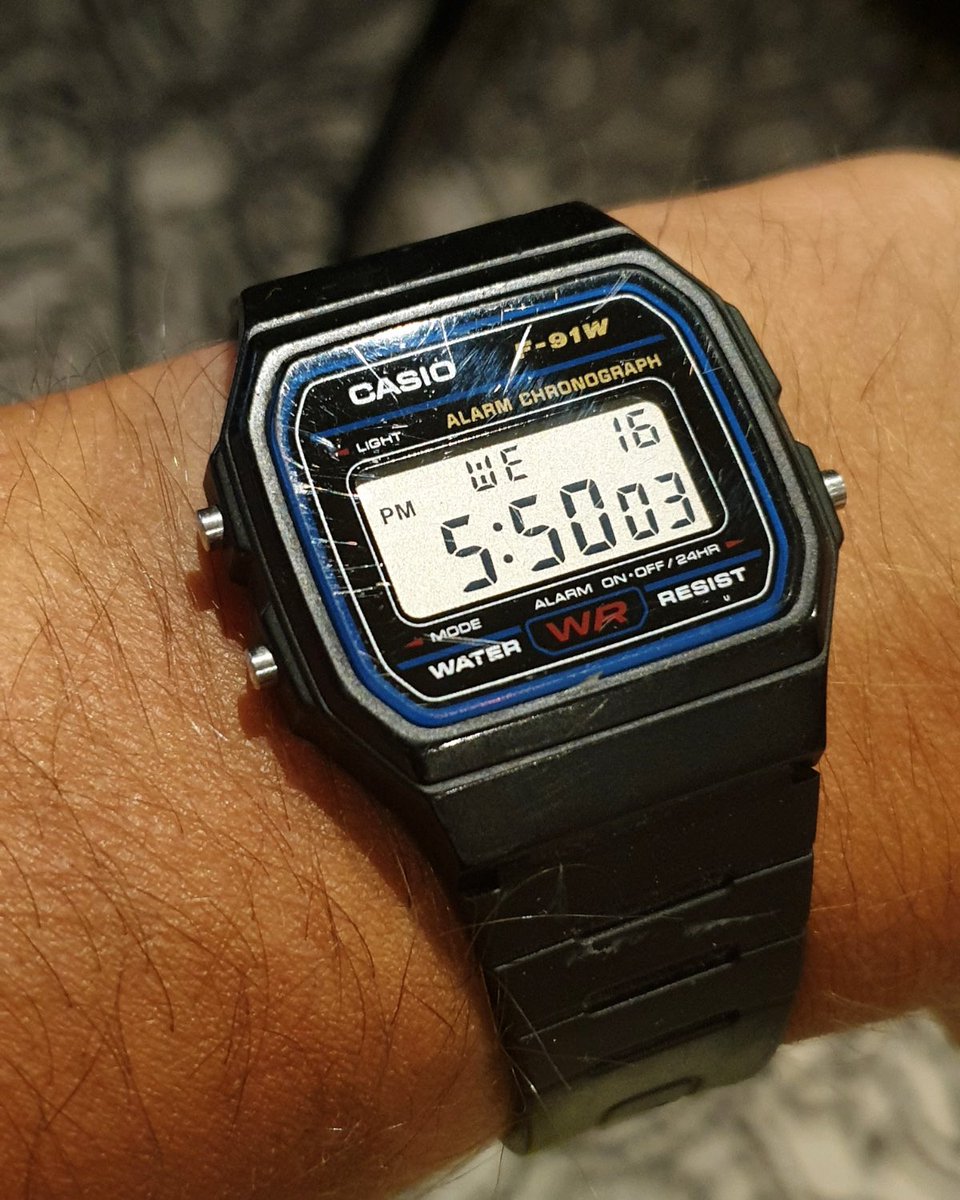 majinwave's tweet photo. @justinmfarrugia Love it. These are my favs, Casio, Mondaine and Happy hacking keyboard. Not sure if they already were on your website. https://t.co/U6ymIXcHR4