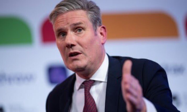 Starmer pushes for new definition of Britpop that includes ‘Hey Whatever’ by Westlife.