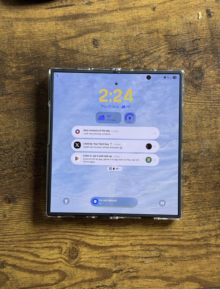 Samsung stays winning at foldables