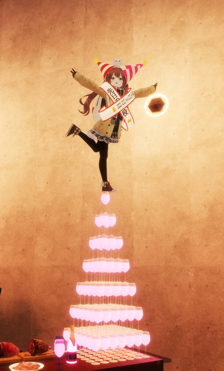 Happy Birthday to meeeeeeee~ 🎂✨🥳