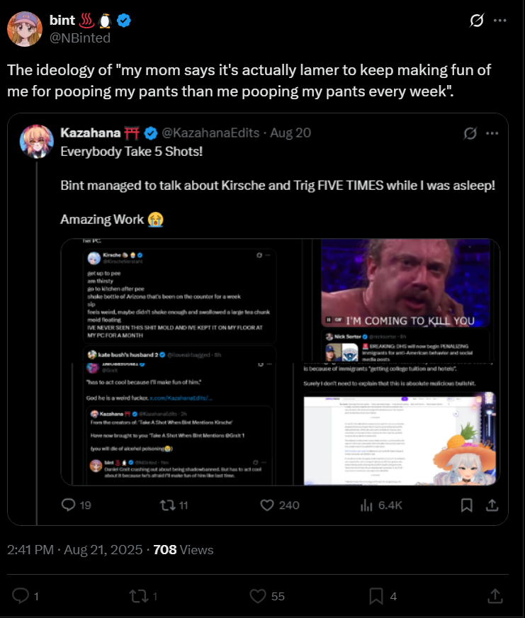 Bro just said a whole load of nothing

Good one...🤣