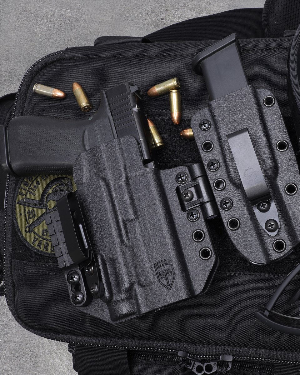Uncompromising quality &amp; unwavering attention to detail.
MOD1-LIMA for the GLOCK 43 &amp; TLR-7sub

#MOD1 #candgholsters #candgarms