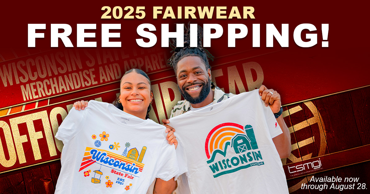 Your wardrobe called and it’s begging for FairWear!

Just ONE week left to grab your Official FairWear by <a href="/TSMGI/">TSMGI</a> with FREE shipping.

Don't overthink it ➡️ bit.ly/4m2MjOt