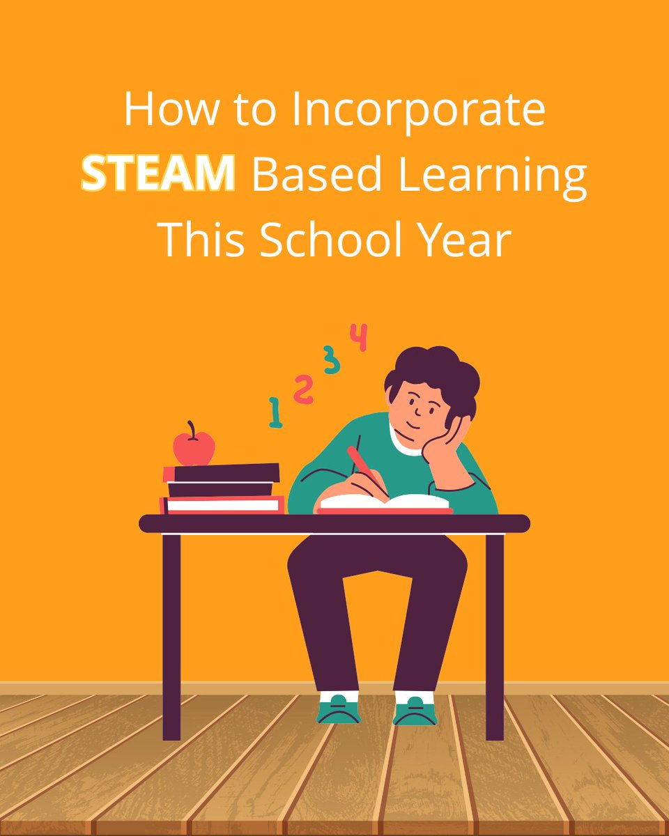 GreenLearning's tweet photo. Incorporate STEAM based learning this school year! Whether it be with our challenges, activities, or simulators, our website is full of free, ready-to-use resources that can help you with your class!
#STEAM #STEM #EnvironmentalLearning https://t.co/o81j8pJrnw