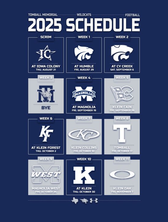 #BECATS <a href="/TISD_athletics/">TISD Athletics</a> <a href="/TISDTMHS/">Tomball Memorial High School</a> <a href="/TomballISD/">Tomball ISD</a>