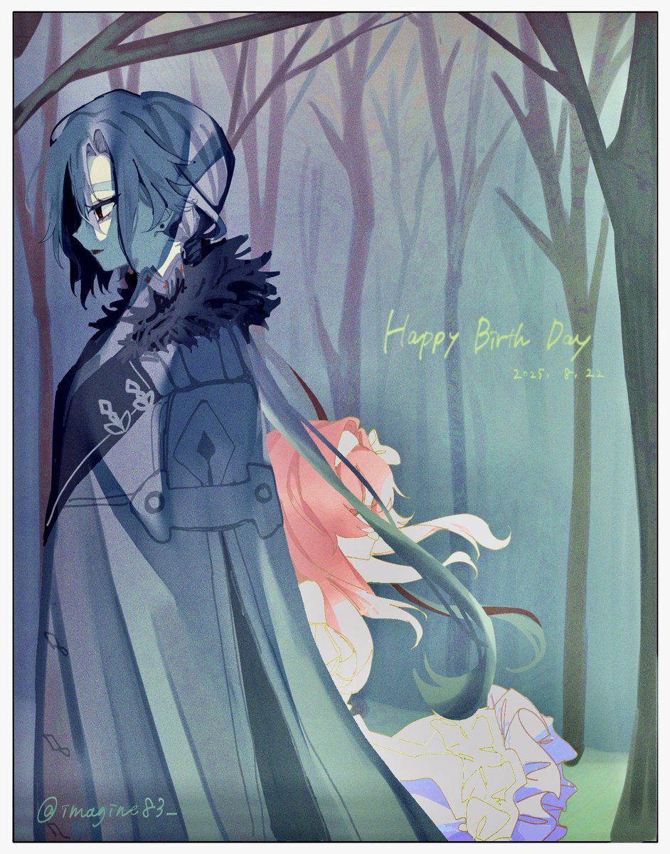 #アルレッキーノ生誕祭2025
いつもあなたの傍に