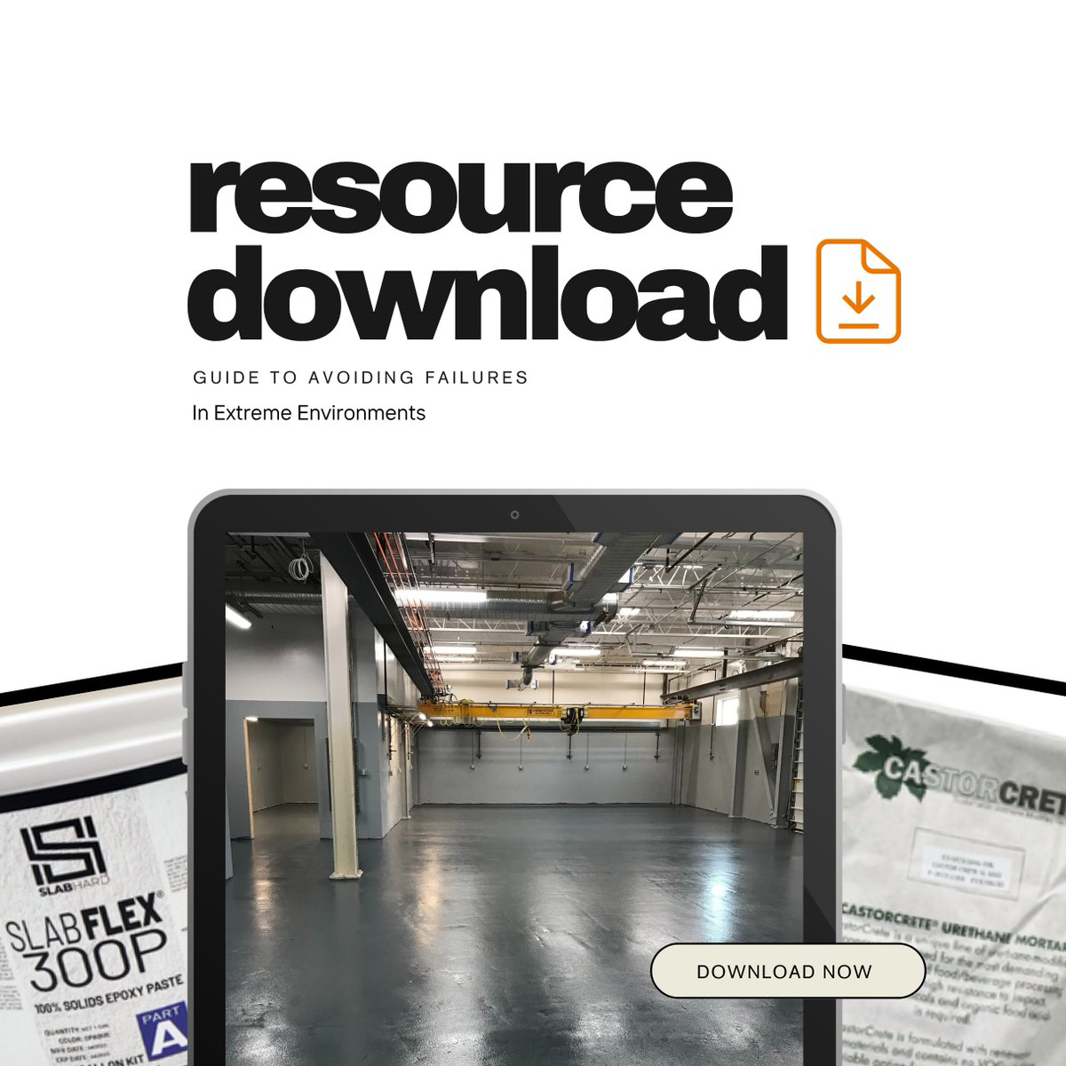 DesertPolymer's tweet photo. Coatings don’t fail by accident. They fail from:

1️⃣ Bad surface prep
2️⃣ Wrong system
3️⃣ Thermal shock
4️⃣ Chemical attack
5️⃣ Traffic stress

Our free guide shows how to prevent it.
📥 Download: https://t.co/eM9xoljbNx

#flooringcontractor #coatingsindustry https://t.co/ETfPpcffAs