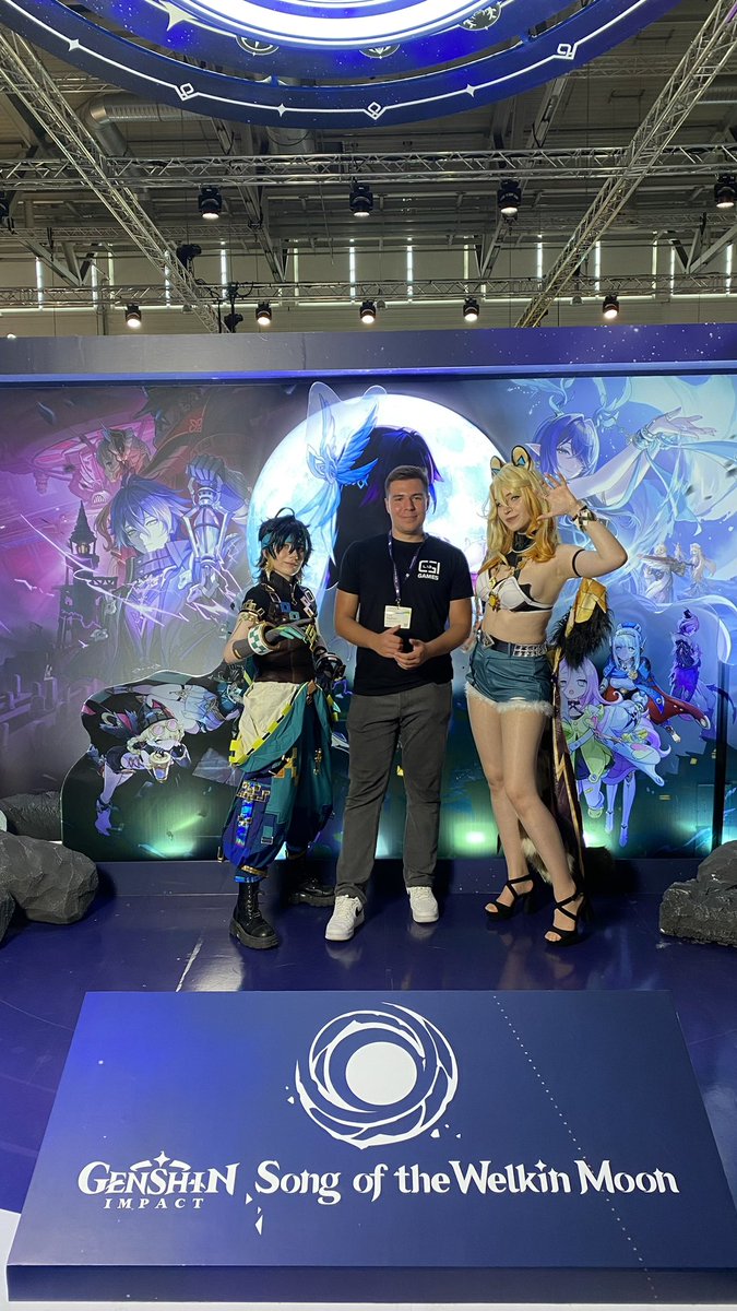 cgi_lab_games's tweet photo. We are excited to announce that our team is represented at Gamescom 2025 in Cologne, Germany 🇩🇪.
This is the largest video game exhibition in Europe, where leading companies showcase their innovations and share their vision of the industry’s future.
For us, it is a great honor and an incredible opportunity to be part of the global community, learn from the best, and contribute to the development of gaming. 🎮✨ #gamescom #gamescom2025 #gamestudio