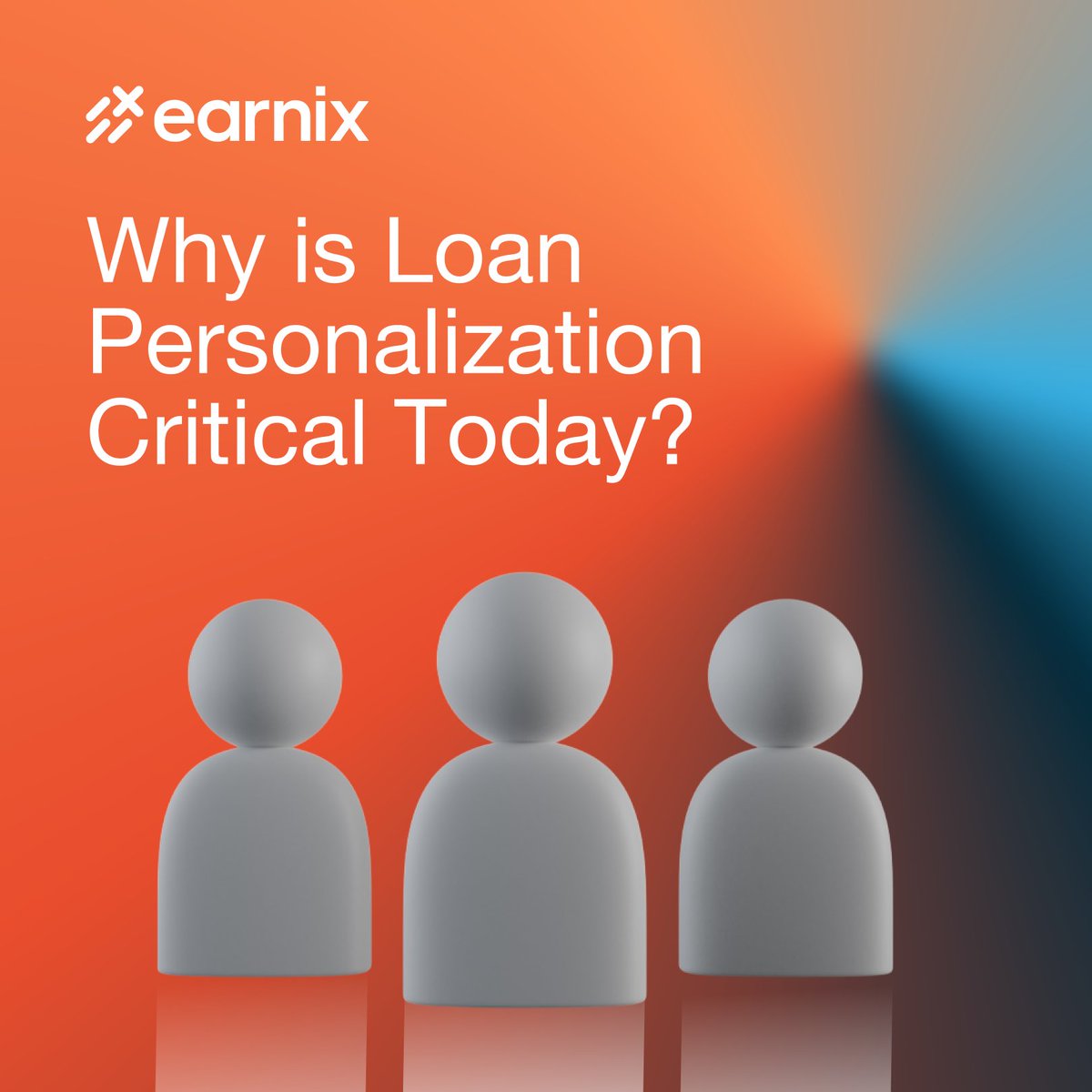 When customers are ready to commit to a loan, they are ready to move decisively. They expect the process to be timely, painless, predictable, and efficient. Learn more &gt;&gt; bit.ly/45BFfl2
  
#personalization #loanpersonalization #lenders
