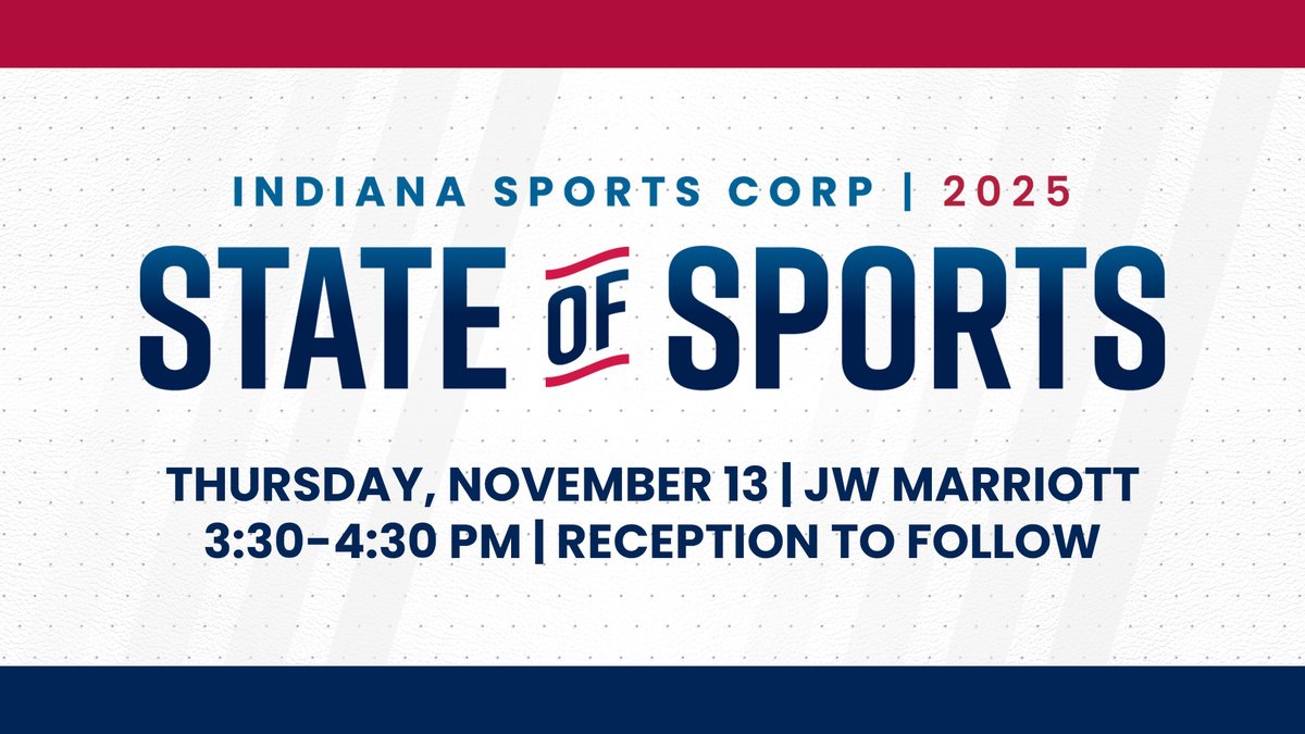 Indiana Sports Corp tweet media