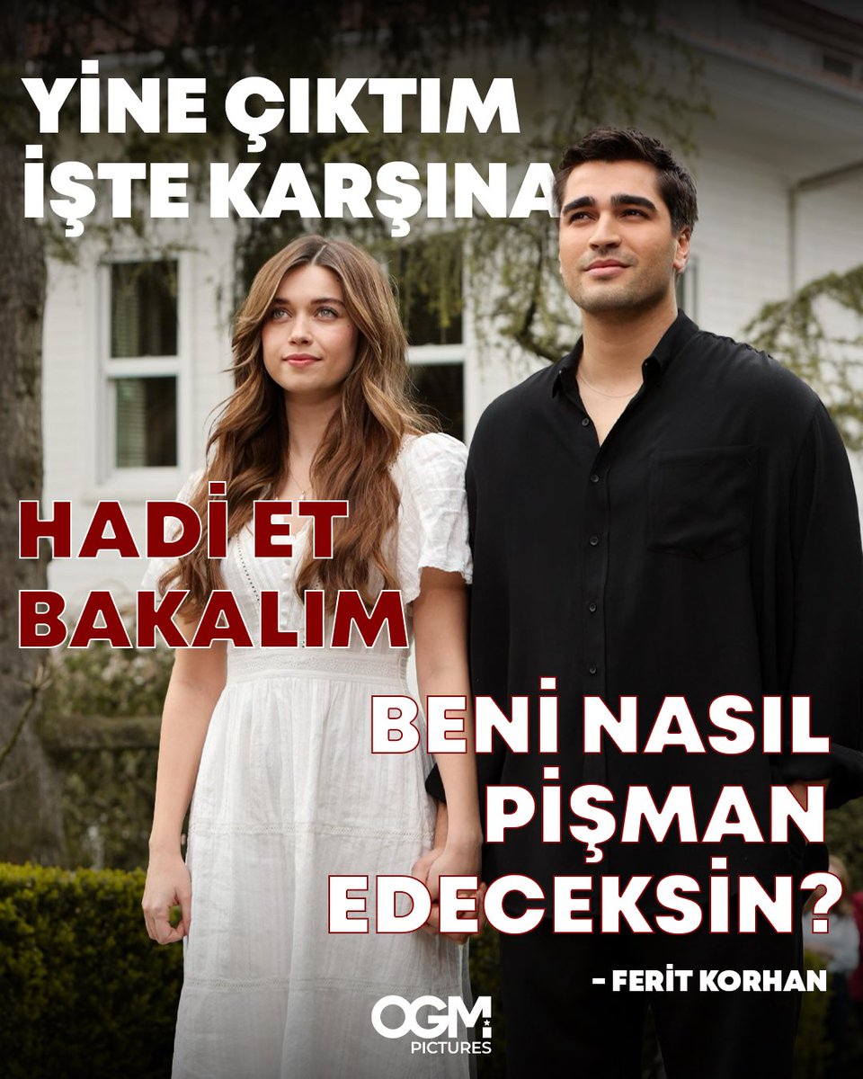 İlk bölümde sorulan bu soru, son bölümde cevabını buldu. ❤️

<a href="/yalicapkinidizi/">Yalı Çapkını</a> bir #OGMPictures yapımıdır.