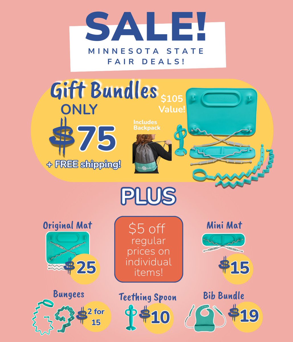 Busy Baby tweet media