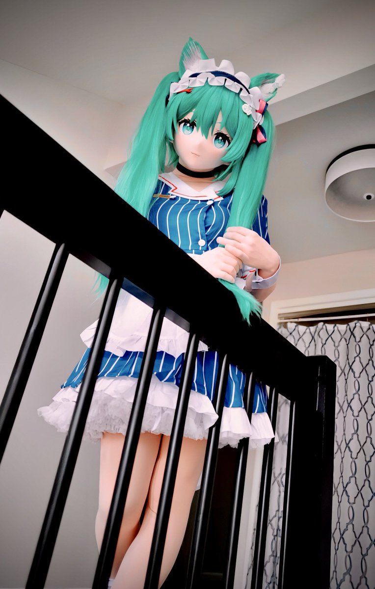 Julez 🦈 (@juliaryah) on Twitter photo You look so small from up here!!
📸: <a href="/KaikaKigu/">KaikaSakura🌸Matsuricon!</a>
#kigurumi #kigu #着ぐるみ #HatsuneMiku You look so small from up here!!
📸: <a href="/KaikaKigu/">KaikaSakura🌸Matsuricon!</a>
#kigurumi #kigu #着ぐるみ #HatsuneMiku