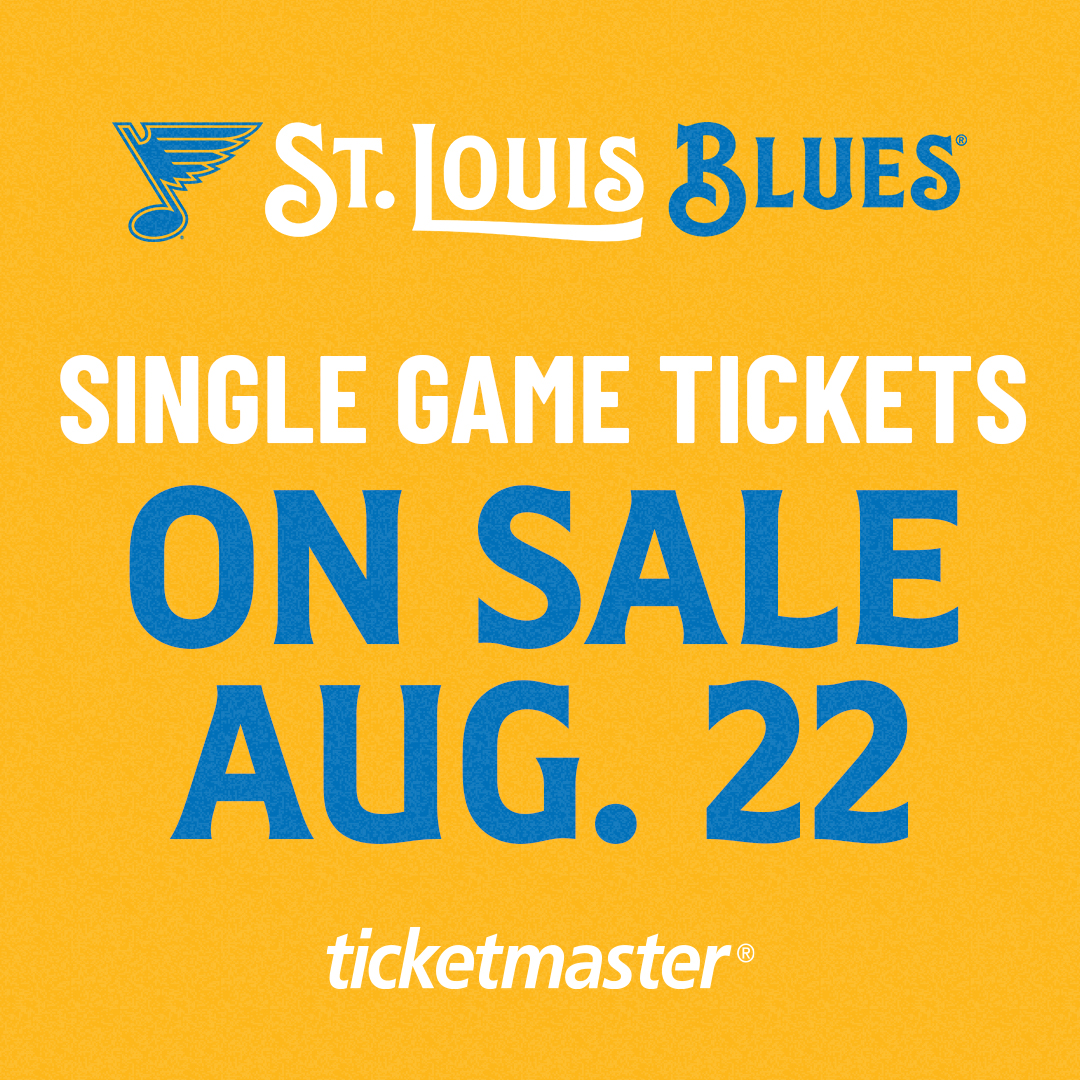 St. Louis Blues tweet media