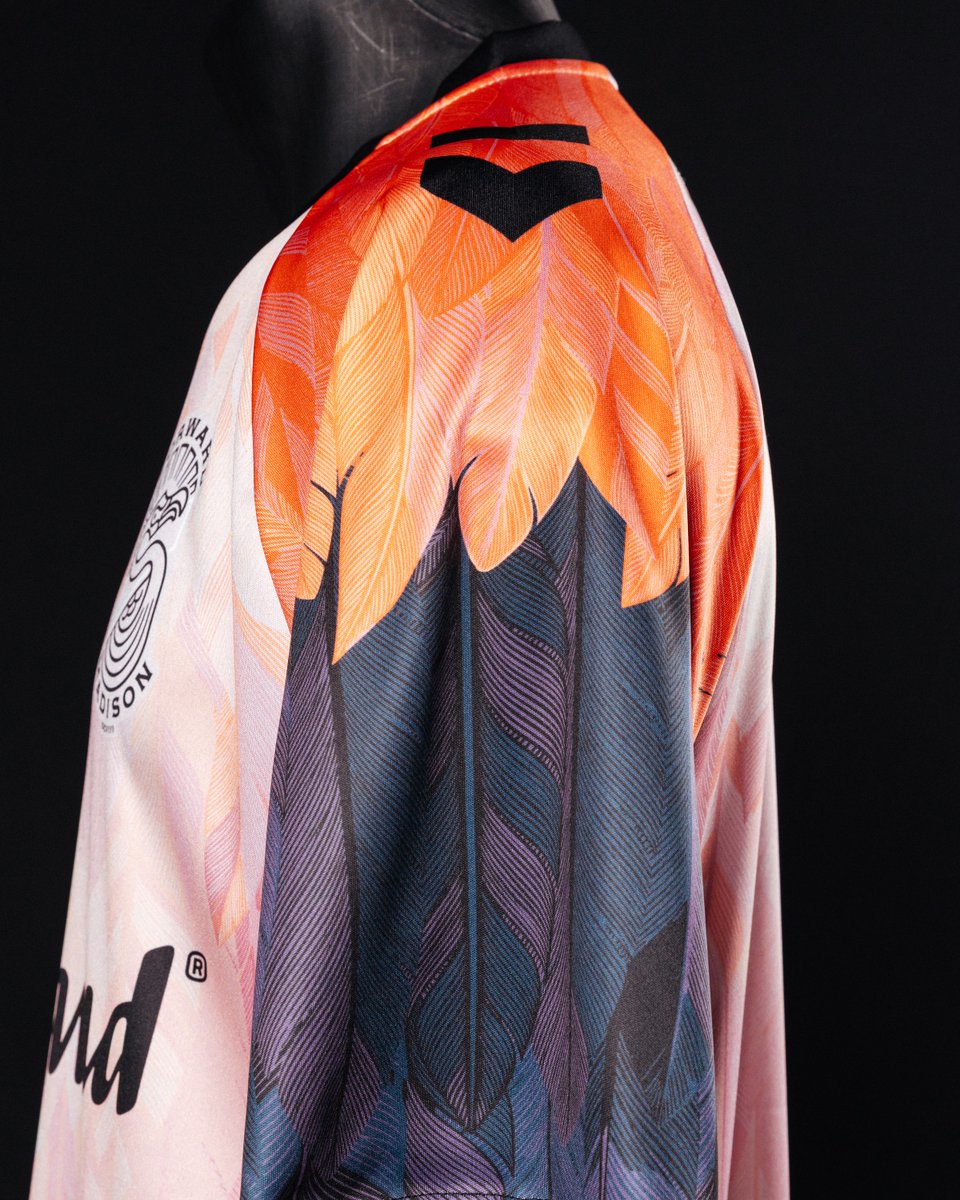 ForwardMSNFC's tweet photo. Introducing the Plume &amp; Pride Kit. Designed in collaboration with our supporters, @fwdflock, this kit pays homage to the bird that built us. 🦩 

$5 from each kit sold will go back to The Flock Soccer Foundation. Purchase yours here: https://t.co/7KujwCbxJz https://t.co/ZFAFP8ONqq