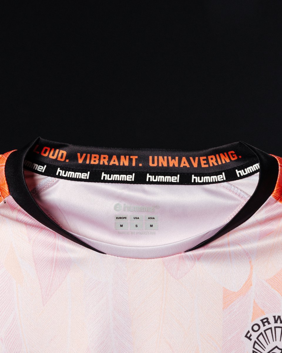 ForwardMSNFC's tweet photo. Introducing the Plume &amp; Pride Kit. Designed in collaboration with our supporters, @fwdflock, this kit pays homage to the bird that built us. 🦩 

$5 from each kit sold will go back to The Flock Soccer Foundation. Purchase yours here: https://t.co/7KujwCbxJz https://t.co/ZFAFP8ONqq