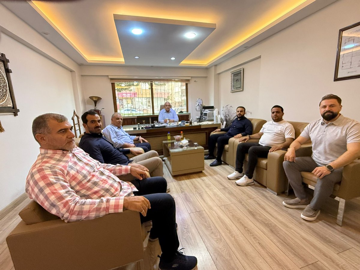 Vefanın Adıdır AK Parti

AK Parti Haliliye İlçe Başkanlığı olarak Yönetim Kurulu Üyelerimiz ile birlikte;

🔹Önceki Dönem Belediye Meclis Üyemiz İmam Fidanoğlu ve Babası İsa Fidanoğlu’nu;

🔹Önceki Dönem Belediye Meclis Üyemiz İbrahim Ay’ı;

🔹Önceki Dönem Belediye Meclis Üyesi