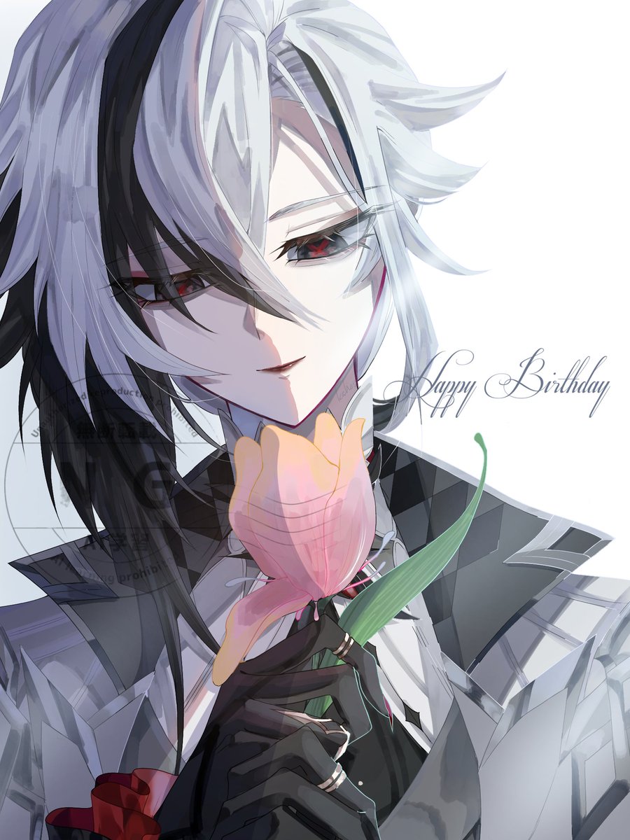 Happy Birthday,Arlecchino!
#原神
#Arlecchino
#アルレッキーノ生誕祭2025