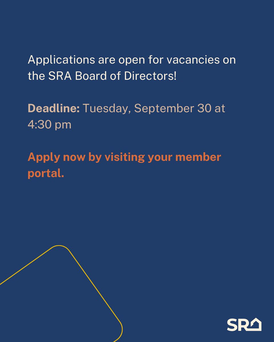 Thinking about applying for the Board? 

For Avril, it became much more than leadership. It was an investment in learning, networking, and friendships that will last a lifetime. 

📅 Submit your application by September 30, 2025 
👉Click here: l8r.it/64AO