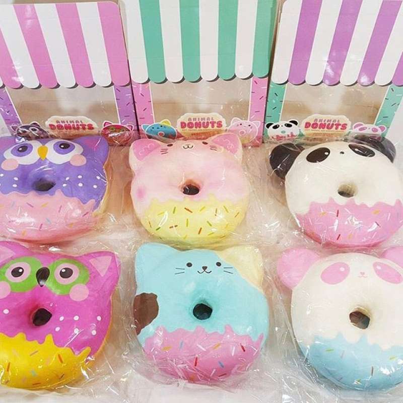 sbieela's tweet photo. wts punimaru animal donut
lengkap all varian
masih super good condi jugaa
offer 200k 
lengkap ada box, ballchain, acrylic tag
masih muluss bgt yaaa
(pict dari google) https://t.co/fcHCmdpgHe