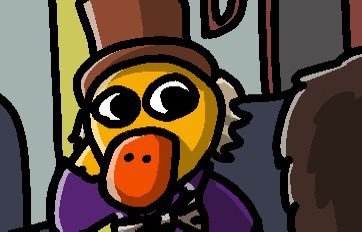 So you run a lemonade stand?
Tell me more about why you don’t got any grapes.
