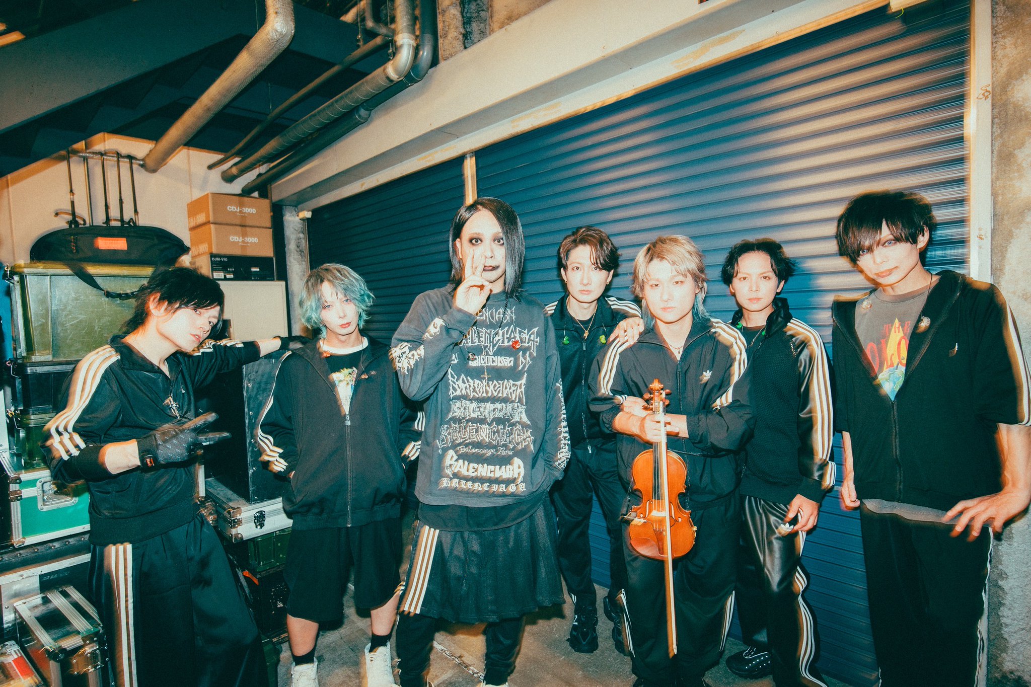 MUCC ムック/新世界 別巻　特別書籍特装盤(逹瑯　TATSURO メンバー) MUCC ムック/新世界 別巻 特別書籍特装盤(逹瑯 TATSURO メンバー