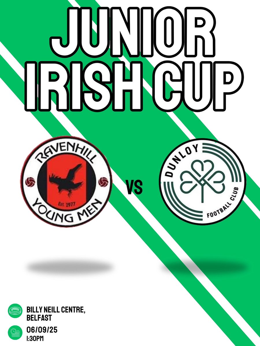 Dunloy FC tweet media
