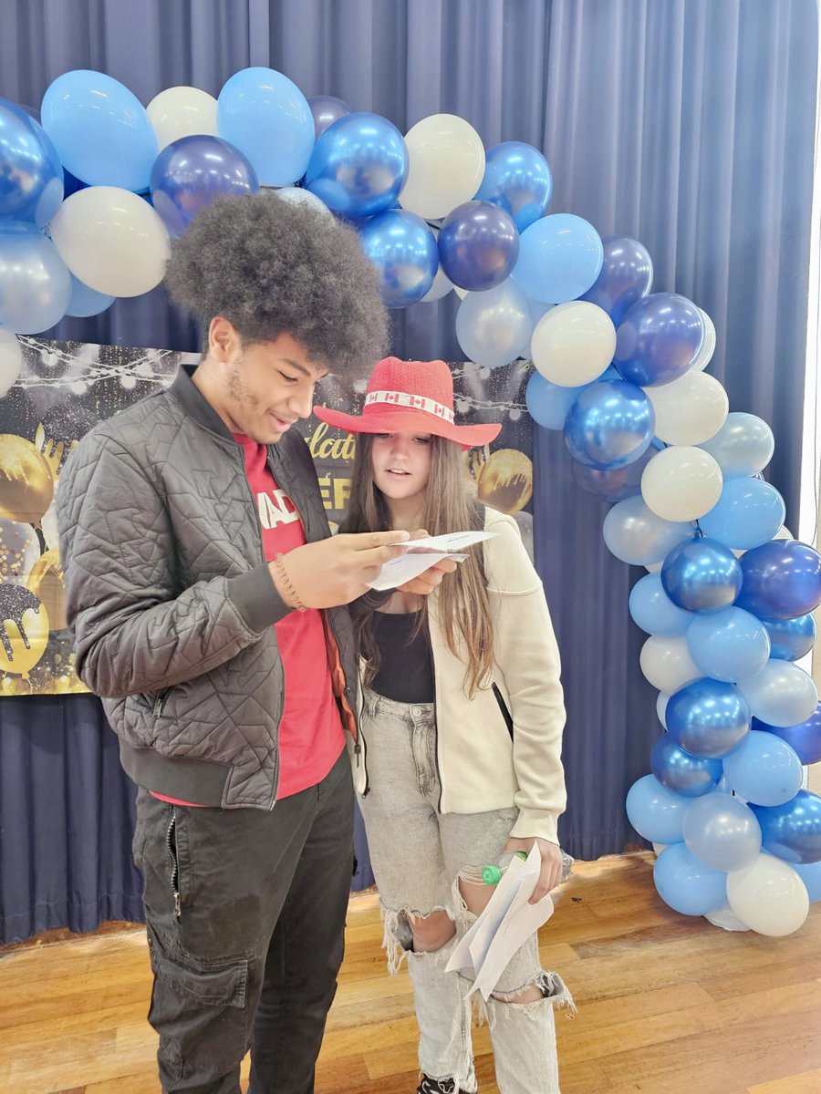 FourDwellings's tweet photo. What a joyful day! We are so proud of our Year 11s! 🩵💙 @LiftSchools #gcseresultsday2025 https://t.co/l1Gqb1CjgQ