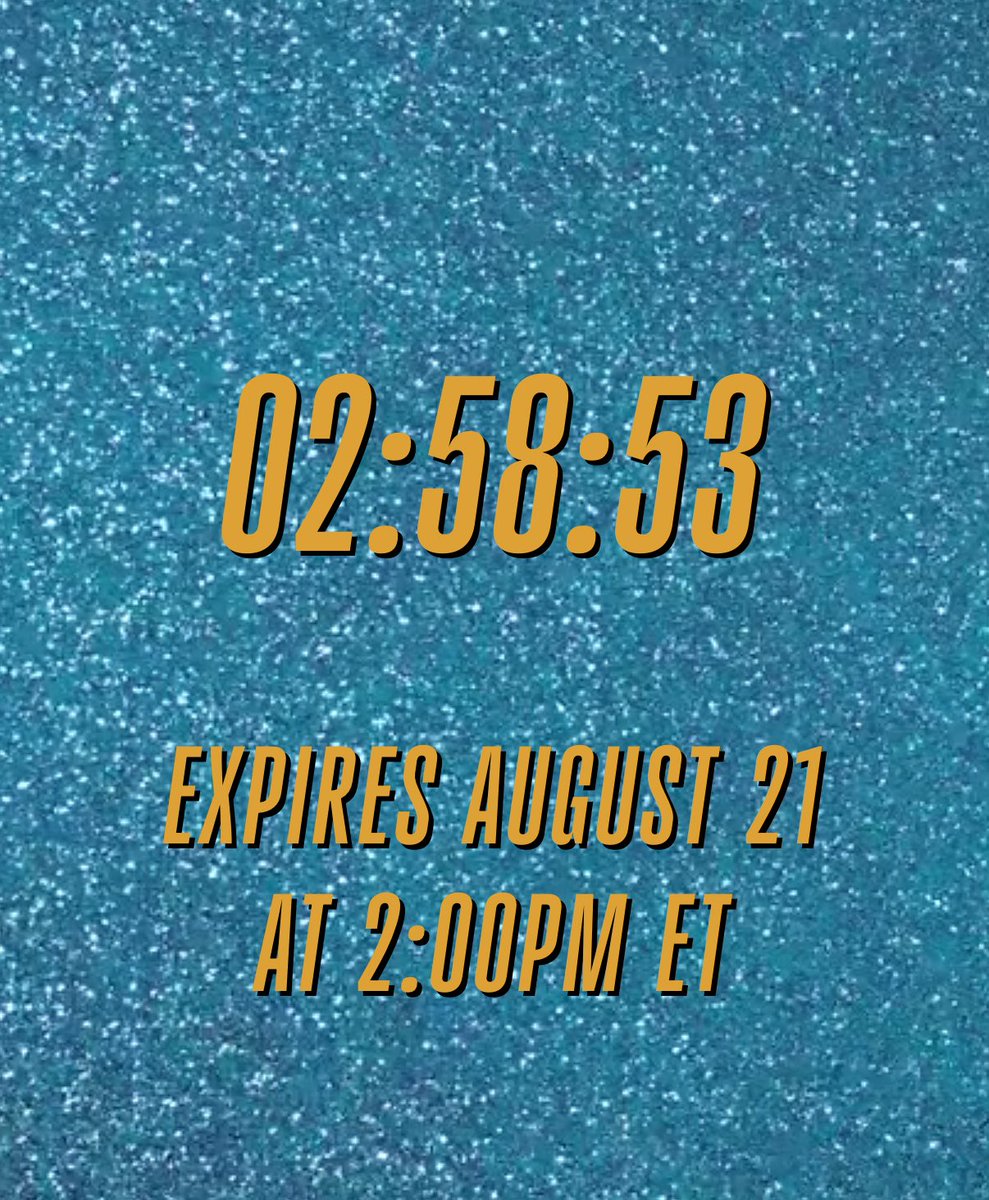 🚨| NEW COUNTDOWN IS HERE! 💙❤️‍🔥 #TSTheLifeOfAShowgirl