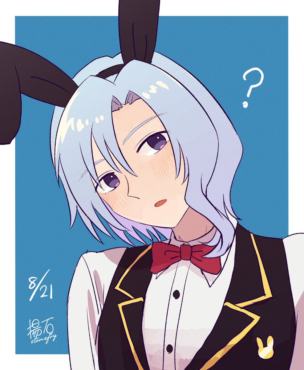 stone_fry's tweet photo. 🐰… https://t.co/E5PP0jSZCg