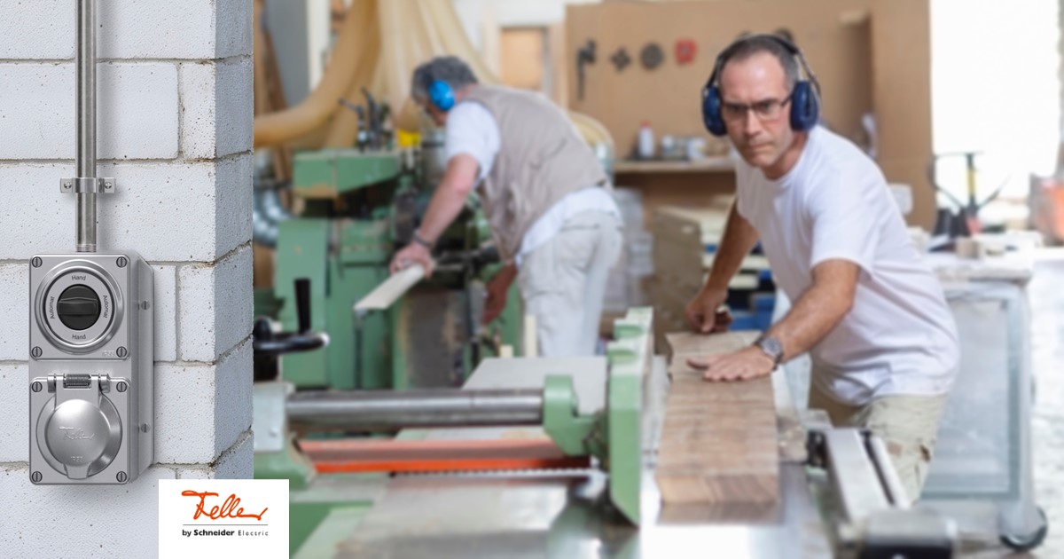 FellerAg's tweet photo. Von der Luxusvilla bis zur Schwerlastindustrie – dieser Schalter macht alles mit! 💪
Feller ELEMENT ist der James Bond unter den Elektroinstallationen:
🔌 Feller ELEMENT: https://t.co/50PJG62nch
🔧 SNAPFIX: https://t.co/vpPui50c7D
#SNAPFIX Feller by Schneider Electric https://t.co/5s7fq8D4xn